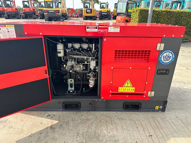 Ashita - 2025 - lg80 - stroomgenerator - afbeelding 10 van  20