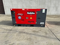 Ashita - 2025 - lg80 - stroomgenerator
