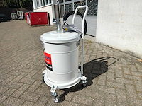 Ashita - pneumatische vetpot - afbeelding 4 van  10