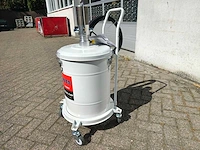 Ashita - pneumatische vetpot - afbeelding 4 van  10