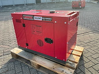 Ashita dg11000se3 stroomgenerator - afbeelding 6 van  12
