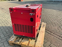 Ashita dg11000se3 stroomgenerator - afbeelding 3 van  8