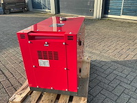Ashita dg11000se3 stroomgenerator - afbeelding 4 van  8