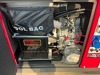 Ashita dg11000se3 stroomgenerator - afbeelding 8 van  8