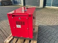 Ashita dg11000se3 stroomgenerator - afbeelding 7 van  12