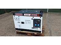 Ashita dg12000se stroomgenerator - afbeelding 2 van  7