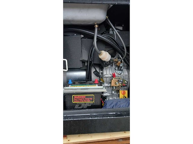 Ashita dg12000se stroomgenerator - afbeelding 6 van  7