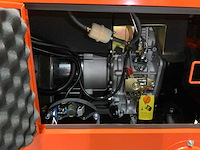 Ashita dg9500se diesel generator silent 6.5kw - afbeelding 11 van  13