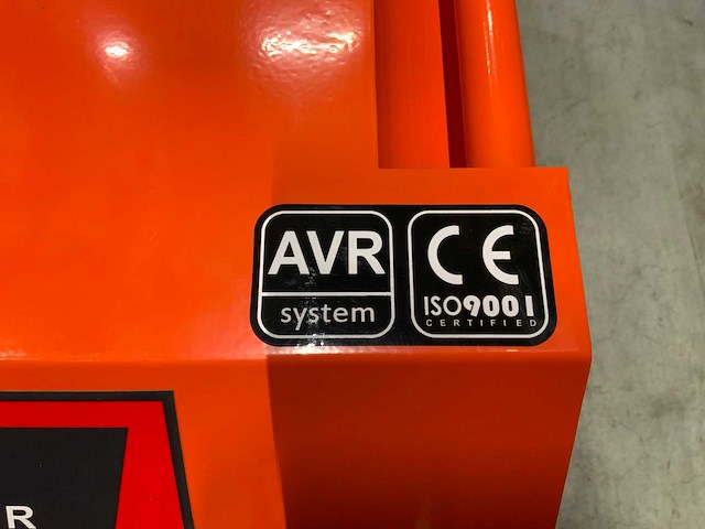 Ashita dg9500se diesel generator silent 6.5kw - afbeelding 5 van  13