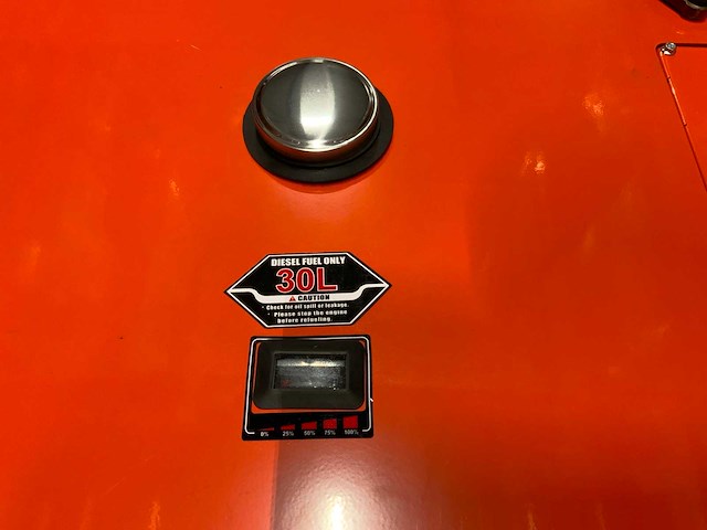 Ashita dg9500se diesel generator silent 6.5kw - afbeelding 10 van  13