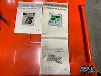 Ashita dg9500se diesel generator silent 6.5kw - afbeelding 3 van  13