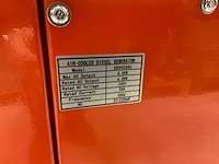 Ashita dg9500se diesel generator silent 6.5kw - afbeelding 7 van  13