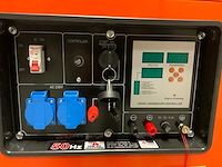 Ashita dg9500se diesel generator silent 6.5kw - afbeelding 11 van  13