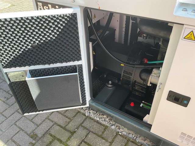 Ashita power - ag3-70 wit - stroomgenerator - afbeelding 2 van  15