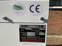 Ashita power - ag3-70 wit - stroomgenerator - afbeelding 14 van  15