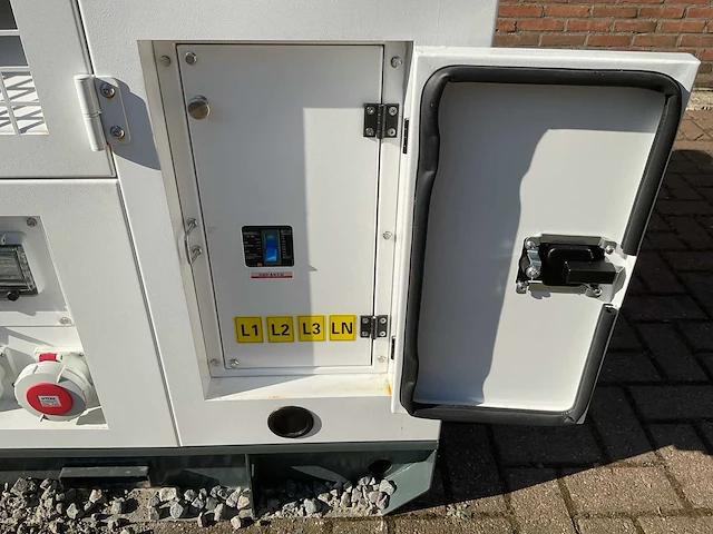 Ashita power - ag3-70 wit - stroomgenerator - afbeelding 19 van  21