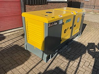 Ashita power ag-3-70e geel stroomgenerator - afbeelding 13 van  20