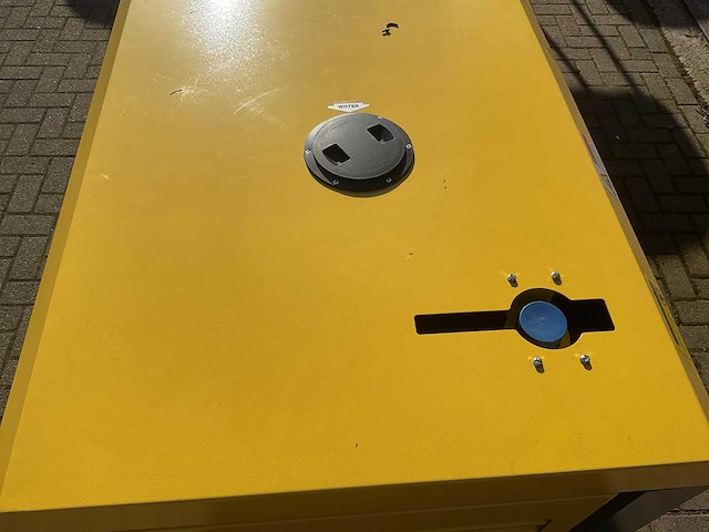 Ashita power ag-3-70e geel stroomgenerator - afbeelding 6 van  21