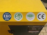 Ashita power ag-3-70e geel stroomgenerator - afbeelding 10 van  21