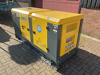 Ashita power ag-3-70e geel stroomgenerator - afbeelding 14 van  21