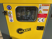 Ashita power ag-3-70e geel stroomgenerator - afbeelding 12 van  21