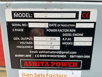 Ashita power ag3-110 stroomgenerator - afbeelding 7 van  9