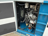 Ashita power ag3-110 stroomgenerator - afbeelding 8 van  9