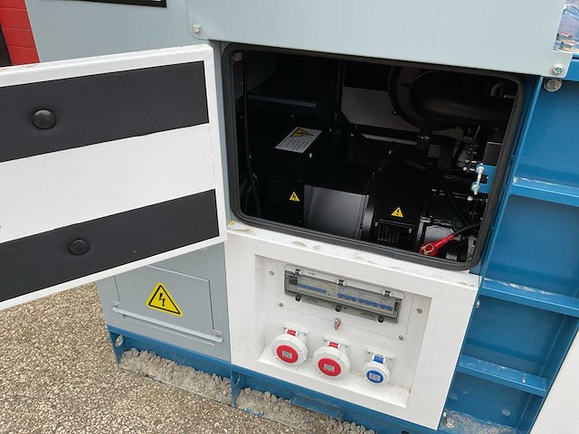 Ashita power ag3-110 stroomgenerator - afbeelding 7 van  16