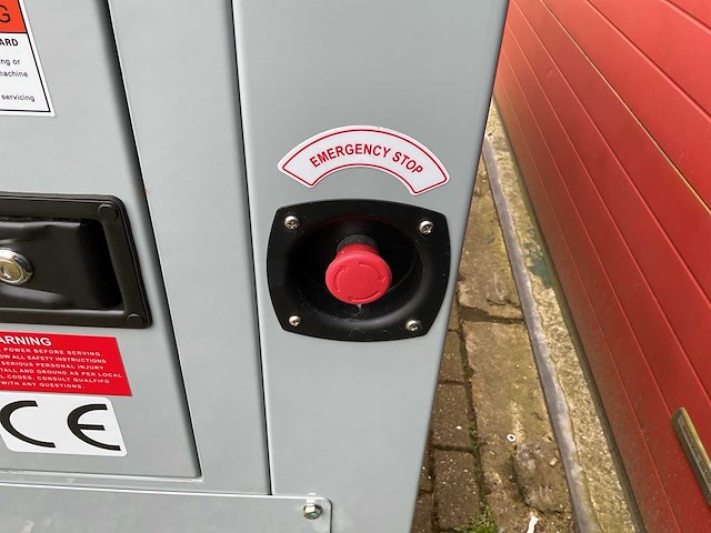 Ashita power ag3-110 stroomgenerator - afbeelding 2 van  16