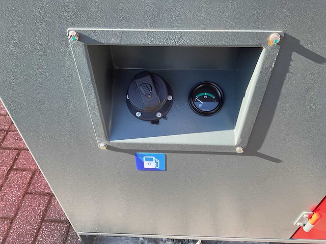 Ashita power ag3-30 rood stroomgenerator - afbeelding 15 van  21