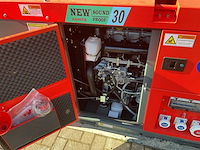 Ashita power ag3-30 rood stroomgenerator - afbeelding 18 van  23