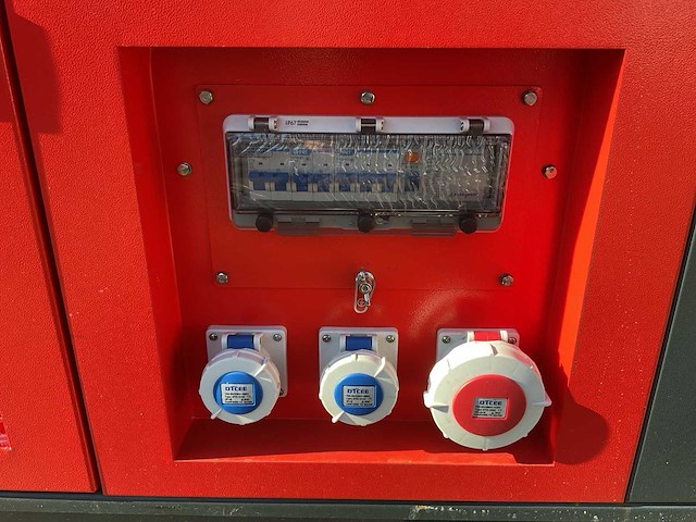 Ashita power ag3-30 rood stroomgenerator - afbeelding 6 van  23