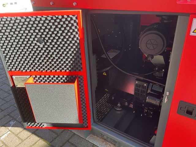Ashita power ag3-30 rood stroomgenerator - afbeelding 2 van  11