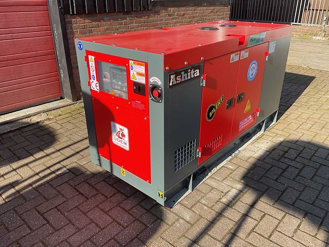 Ashita power ag3-30 rood stroomgenerator - afbeelding 8 van  11