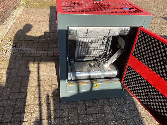 Ashita power ag3-30 rood stroomgenerator - afbeelding 4 van  17