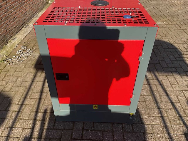 Ashita power ag3-30 rood stroomgenerator - afbeelding 5 van  17