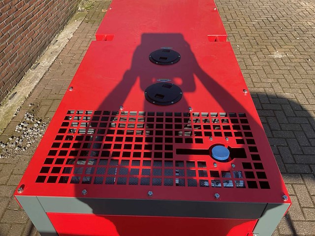 Ashita power ag3-30 rood stroomgenerator - afbeelding 6 van  17