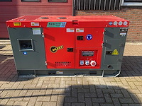 Ashita power ag3-30 rood stroomgenerator - afbeelding 7 van  17