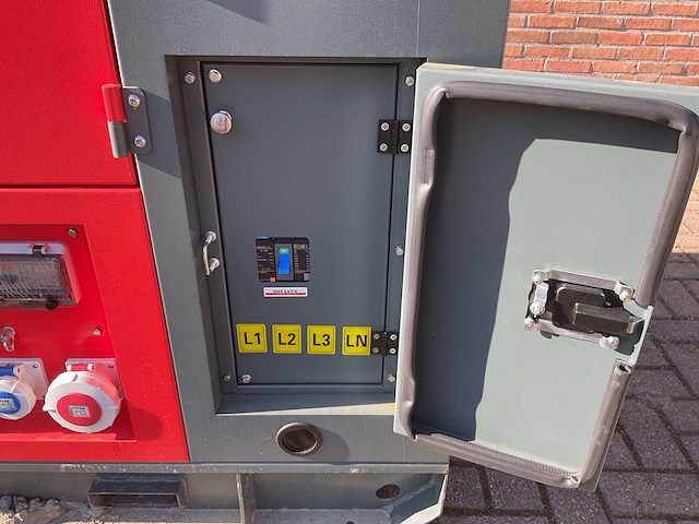 Ashita power ag3-30 rood stroomgenerator - afbeelding 17 van  17