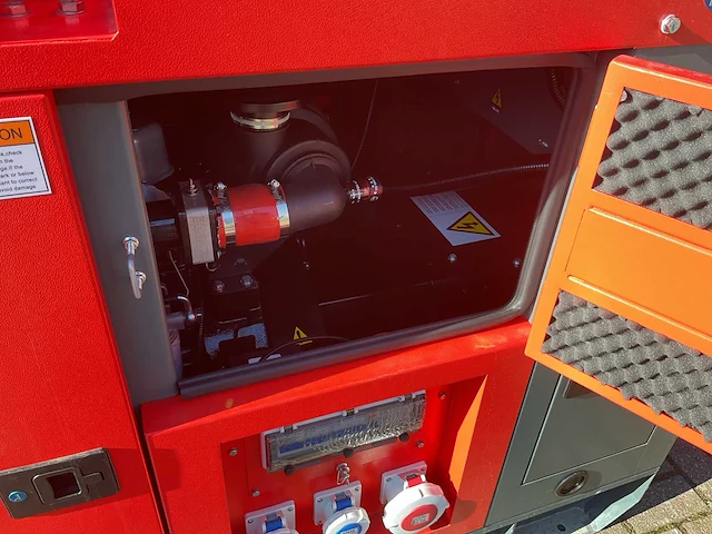 Ashita power ag3-30 rood stroomgenerator - afbeelding 19 van  23