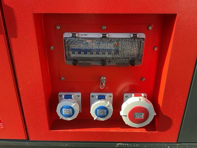 Ashita power ag3-30 rood stroomgenerator - afbeelding 20 van  23