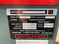 Ashita power ag3-30 rood stroomgenerator - afbeelding 9 van  15
