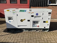 Ashita power ag3-50 wit stroomgenerator - afbeelding 1 van  25