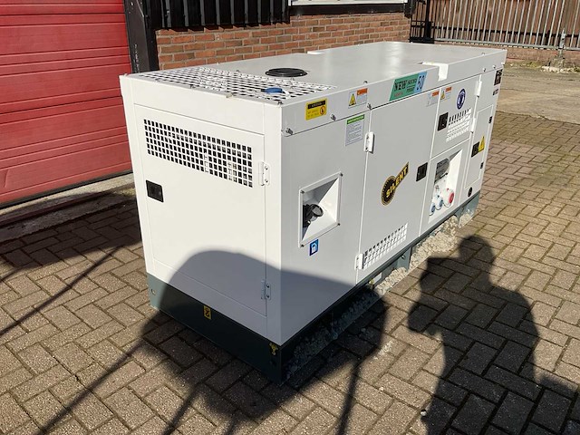 Ashita power ag3-50 wit stroomgenerator - afbeelding 13 van  16