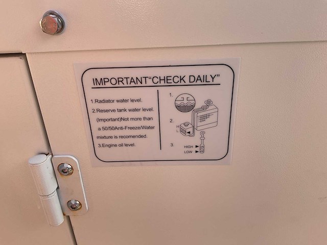 Ashita power ag3-50 wit stroomgenerator - afbeelding 10 van  24