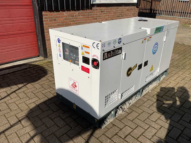 Ashita power ag3-50 wit stroomgenerator - afbeelding 15 van  24