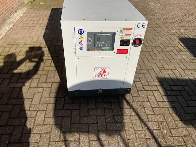 Ashita power ag3-50 wit stroomgenerator - afbeelding 16 van  24