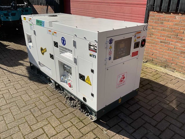 Ashita power ag3-50 wit stroomgenerator - afbeelding 7 van  14