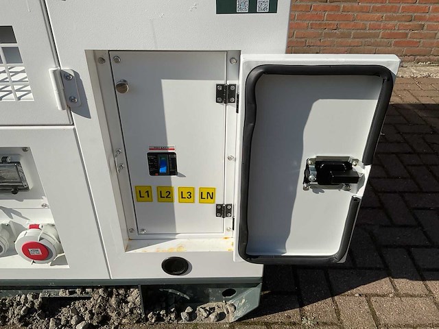 Ashita power ag3-50 wit stroomgenerator - afbeelding 6 van  20