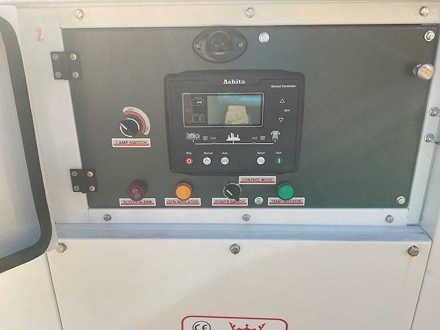 Ashita power ag3-50 wit stroomgenerator - afbeelding 2 van  20